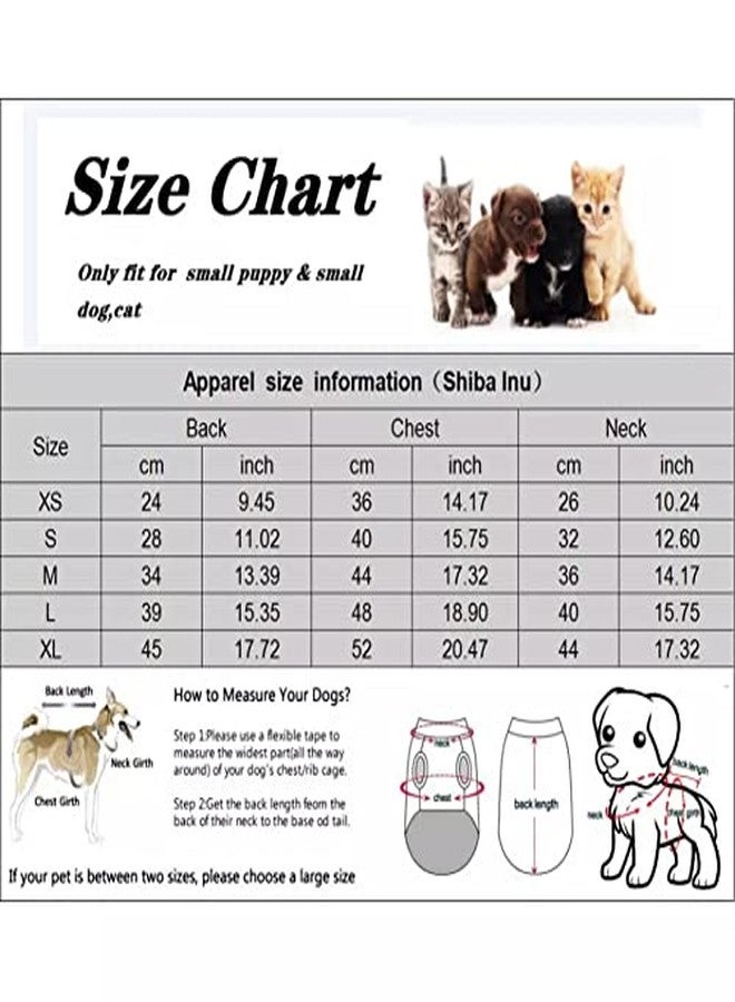 PETANGEL Drooling Light Weight Winter Fleece Vest Pullover for Small Dogs and Cats | Warm Turtle Neck Pullover for Maltese, Papillon, Shish Tzu etc. (Size: M, Chest: 44cm, Back Length: 34cm) - Image 4